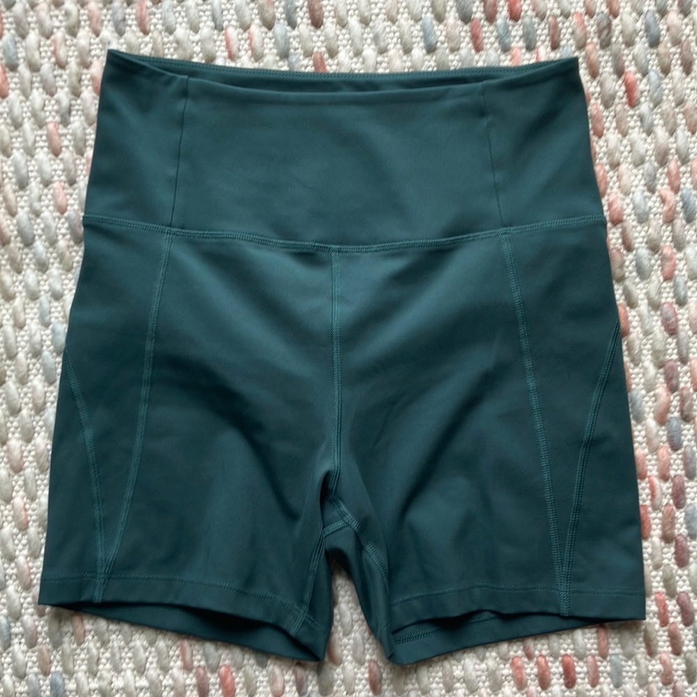 Girlfriend Collective High-Rise Run Short